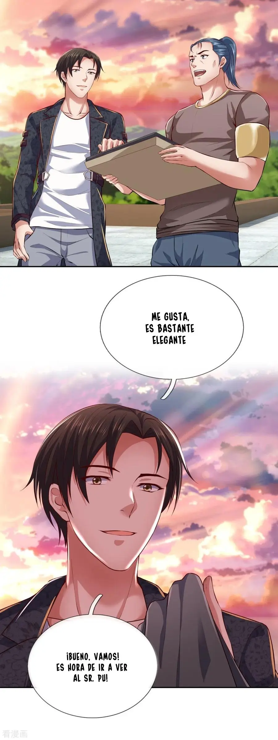 I Am The God of War (2020) - Capítulo 61 - Página 15 - LectorTMOo