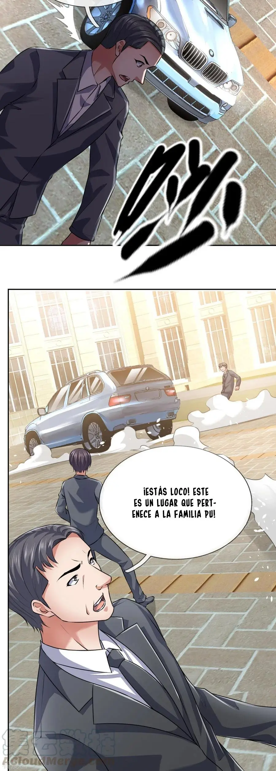 I Am The God of War (2020) - Capítulo 61 - Página 22 - LectorTMOo