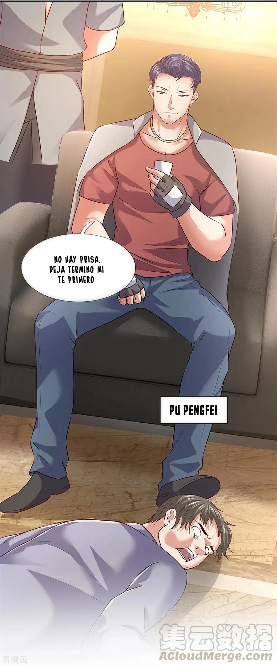 I Am The God of War (2020) - Capítulo 63 - Página 11 - LectorTMOo