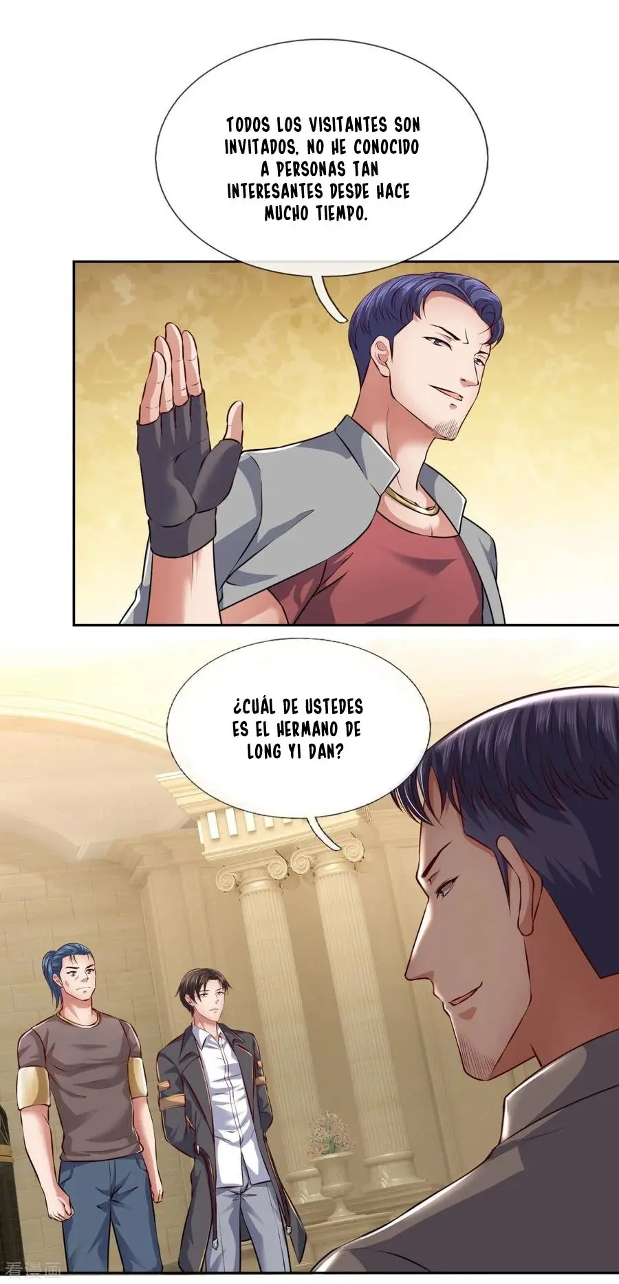I Am The God of War (2020) - Capítulo 63 - Página 16 - LectorTMOo