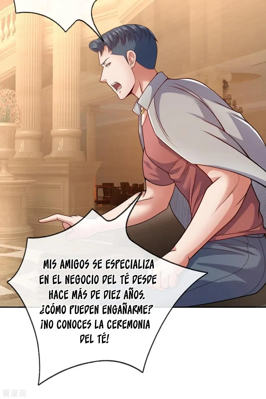 I Am The God of War (2020) - Capítulo 65 - Página 6 - LectorTMOo