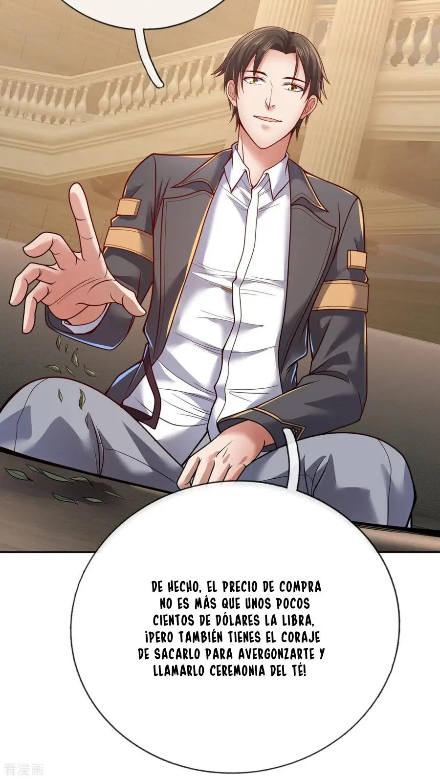 I Am The God of War (2020) - Capítulo 65 - Página 11 - LectorTMOo