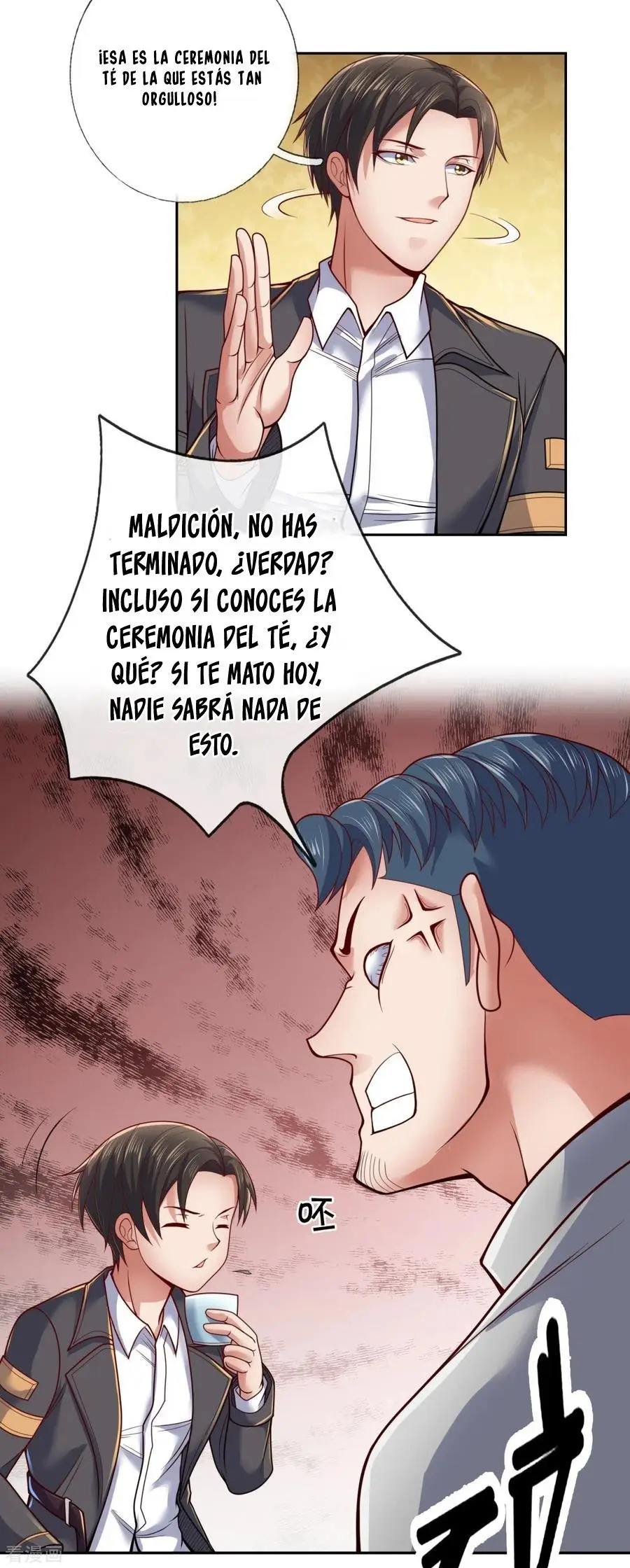 I Am The God of War (2020) - Capítulo 65 - Página 20 - LectorTMOo