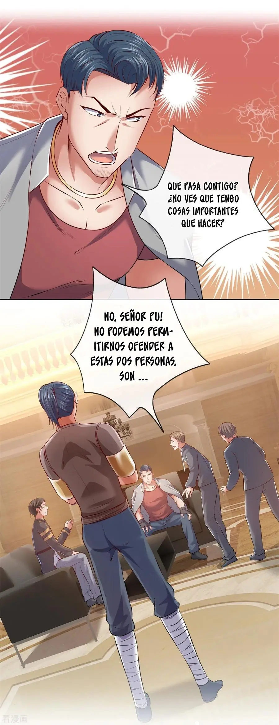 I Am The God of War (2020) - Capítulo 66 - Página 19 - LectorTMOo