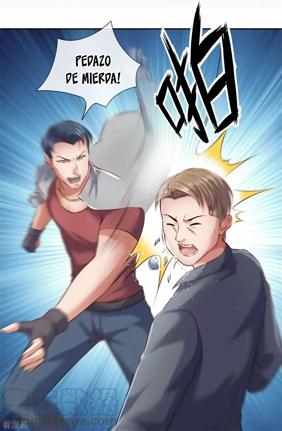I Am The God of War (2020) - Capítulo 66 - Página 22 - LectorTMOo