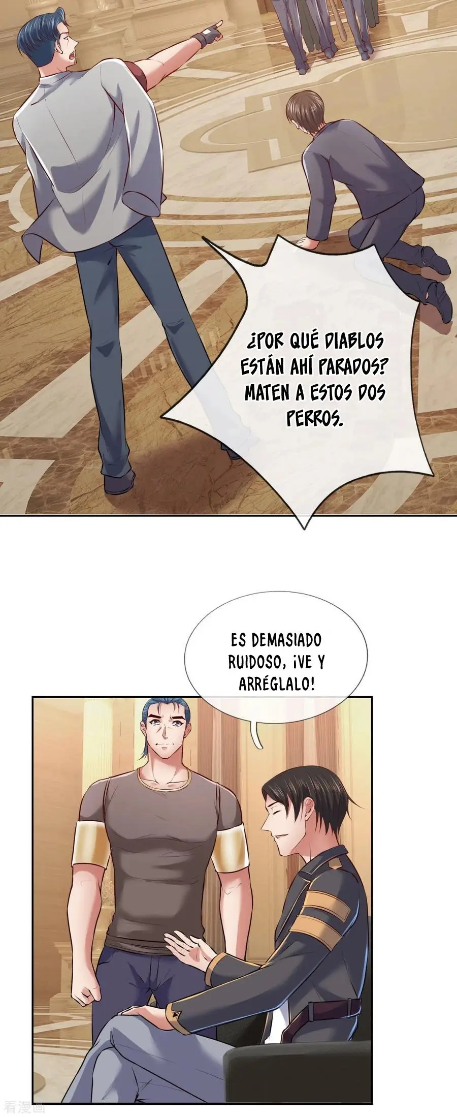 I Am The God of War (2020) - Capítulo 67 - Página 2 - LectorTMOo