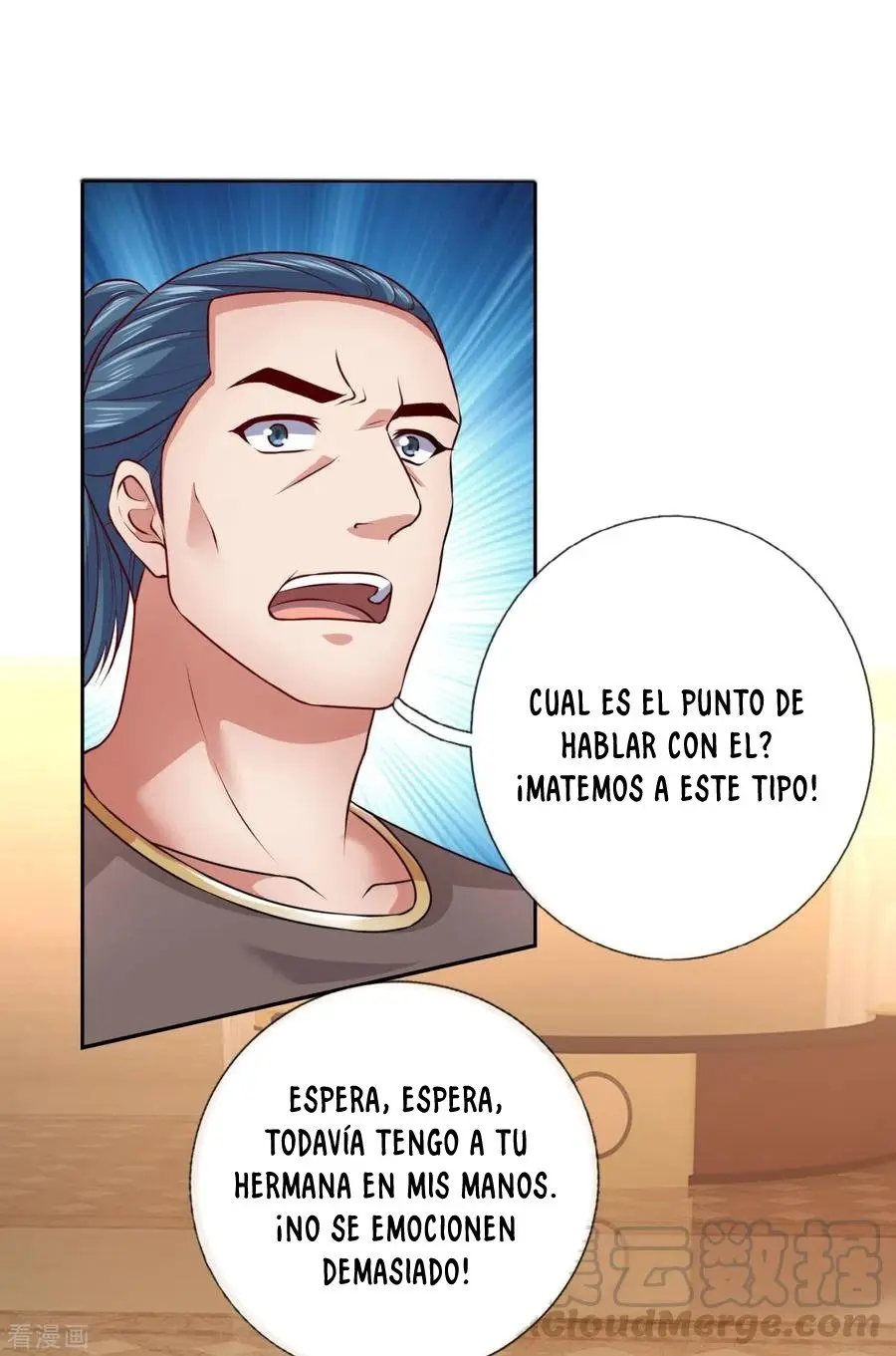I Am The God of War (2020) - Capítulo 68 - Página 3 - LectorTMOo