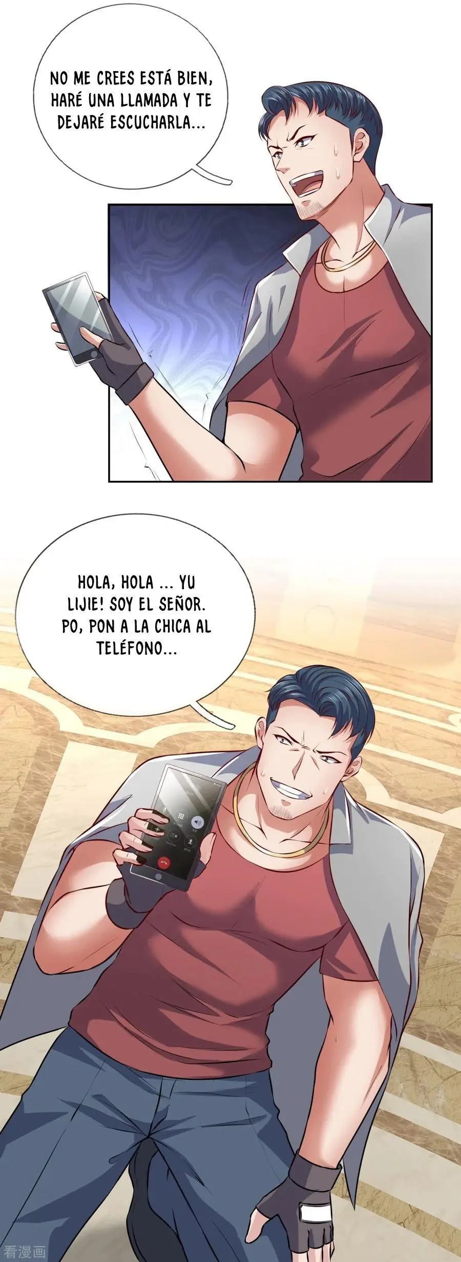 I Am The God of War (2020) - Capítulo 68 - Página 6 - LectorTMOo