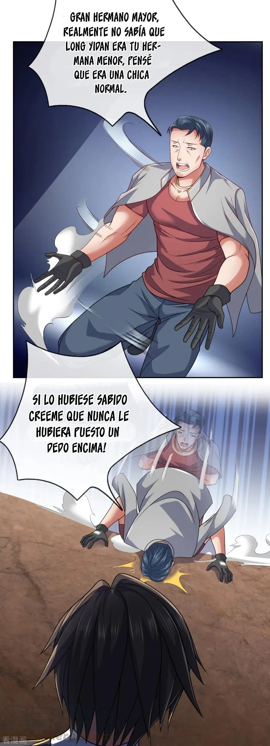 I Am The God of War (2020) - Capítulo 69 - Página 7 - LectorTMOo
