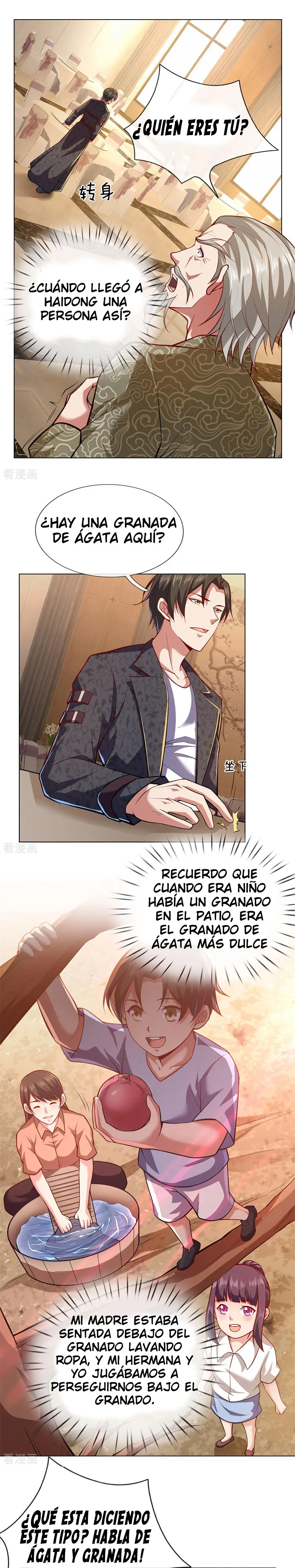 I Am The God of War (2020) - Capítulo 7 - Página 6 - LectorTMOo