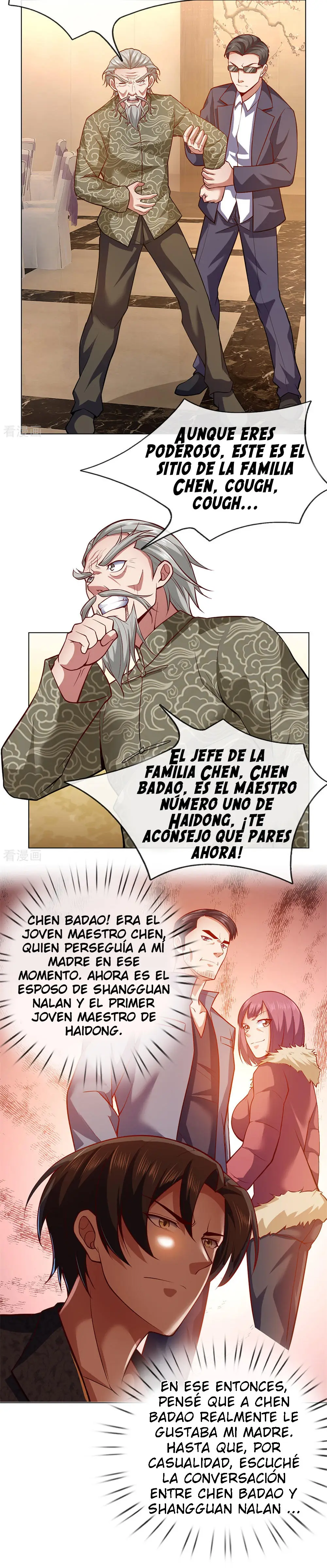 I Am The God of War (2020) - Capítulo 7 - Página 7 - LectorTMOo