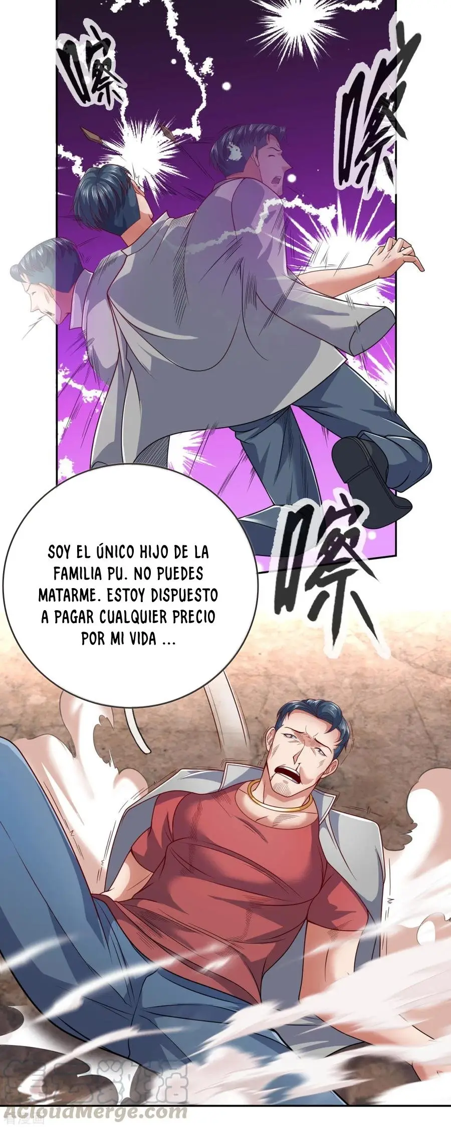 I Am The God of War (2020) - Capítulo 70 - Página 2 - LectorTMOo