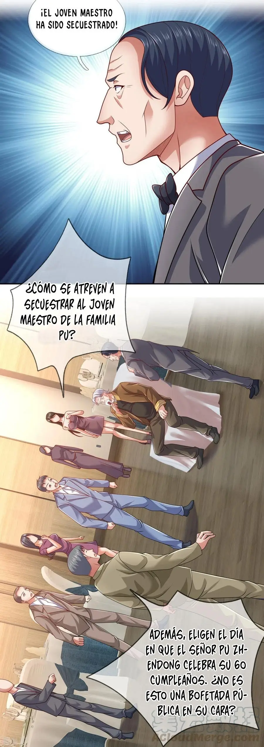 I Am The God of War (2020) - Capítulo 70 - Página 11 - LectorTMOo