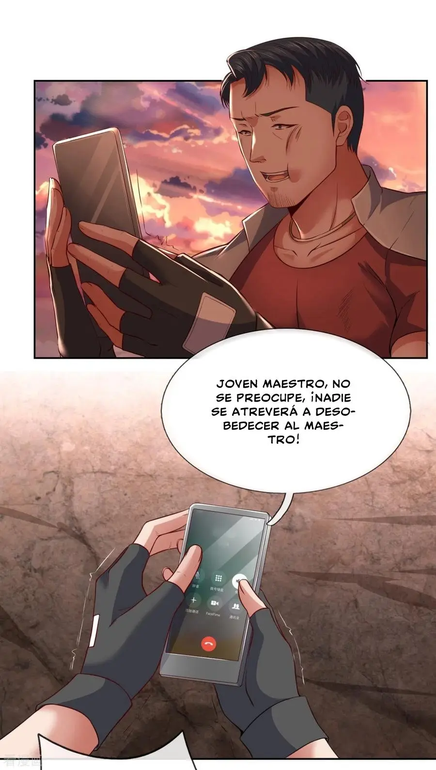 I Am The God of War (2020) - Capítulo 71 - Página 6 - LectorTMOo