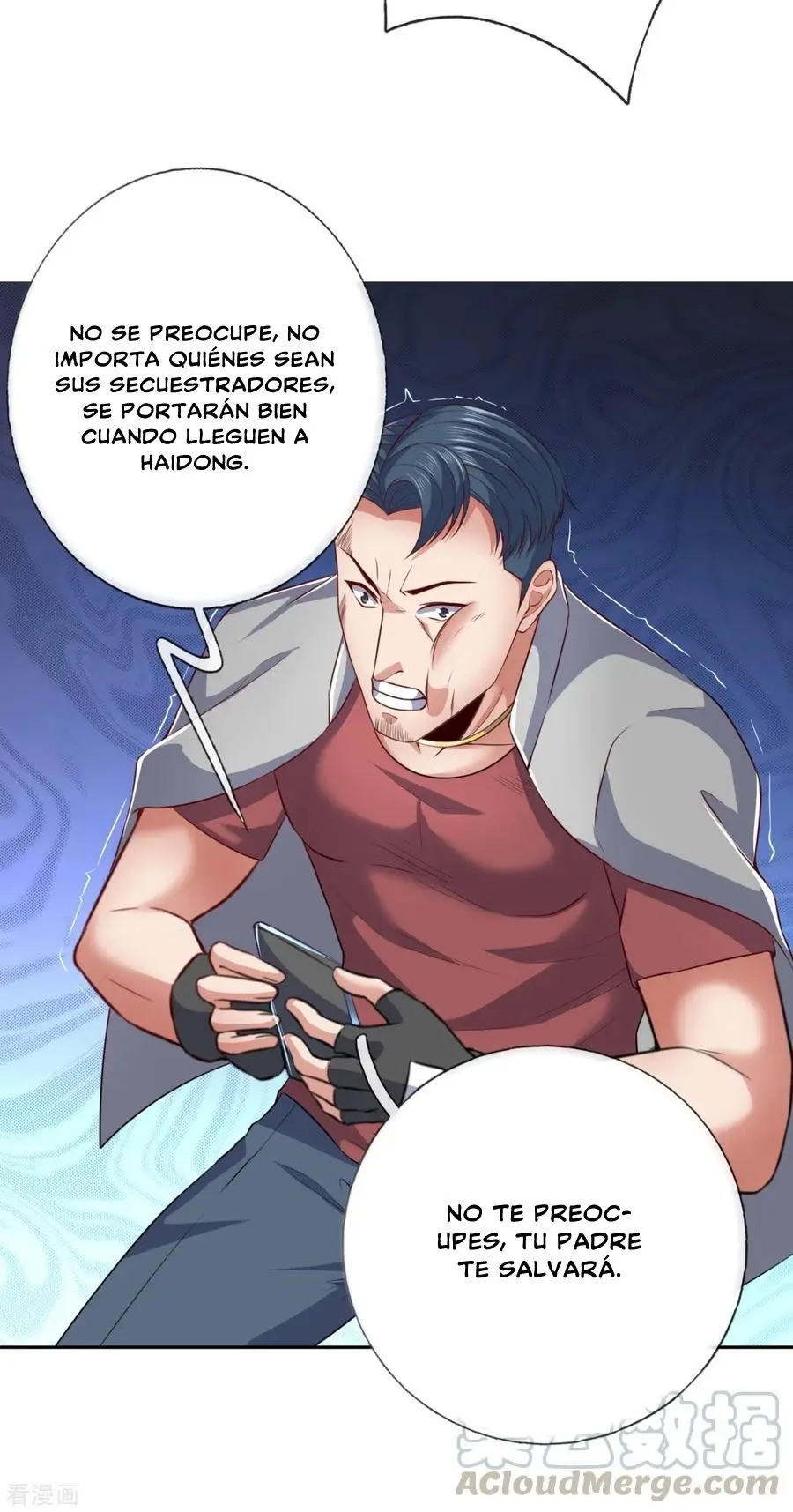 I Am The God of War (2020) - Capítulo 71 - Página 8 - LectorTMOo