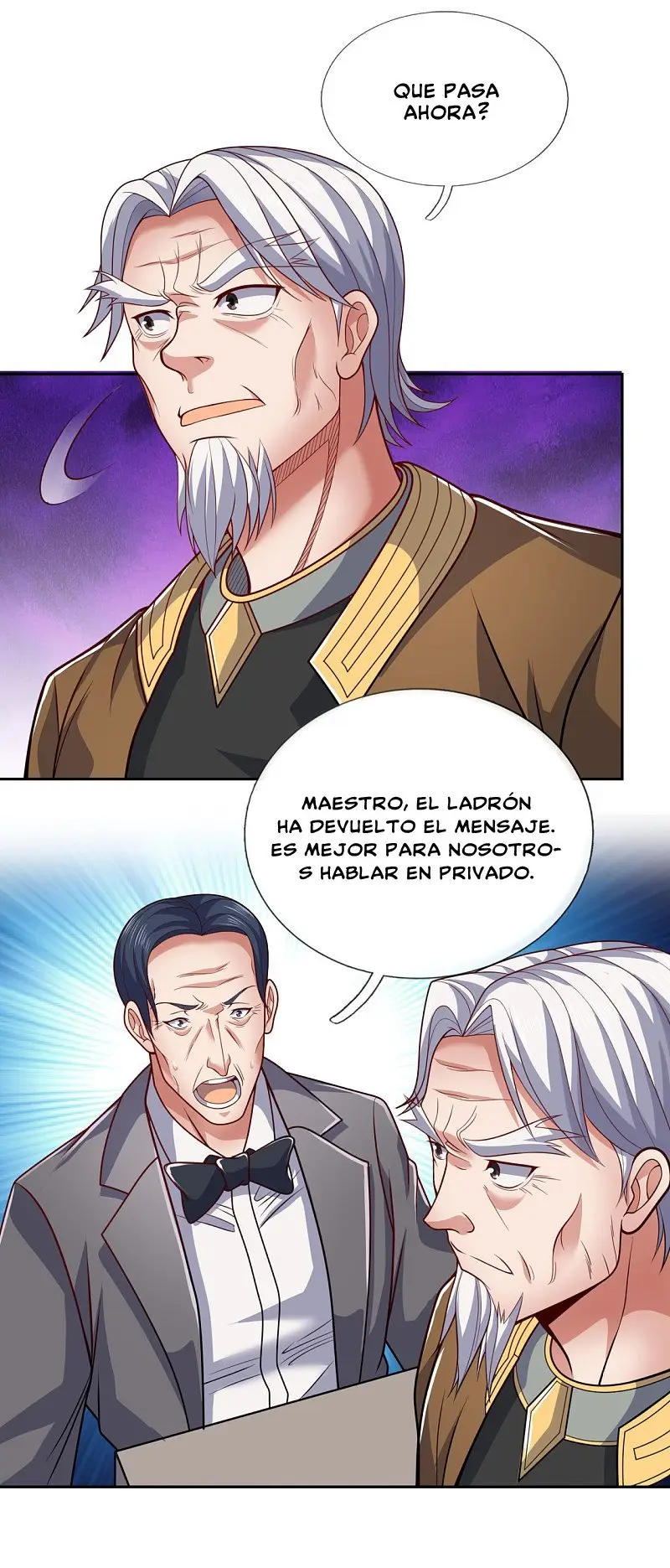 I Am The God of War (2020) - Capítulo 72 - Página 11 - LectorTMOo