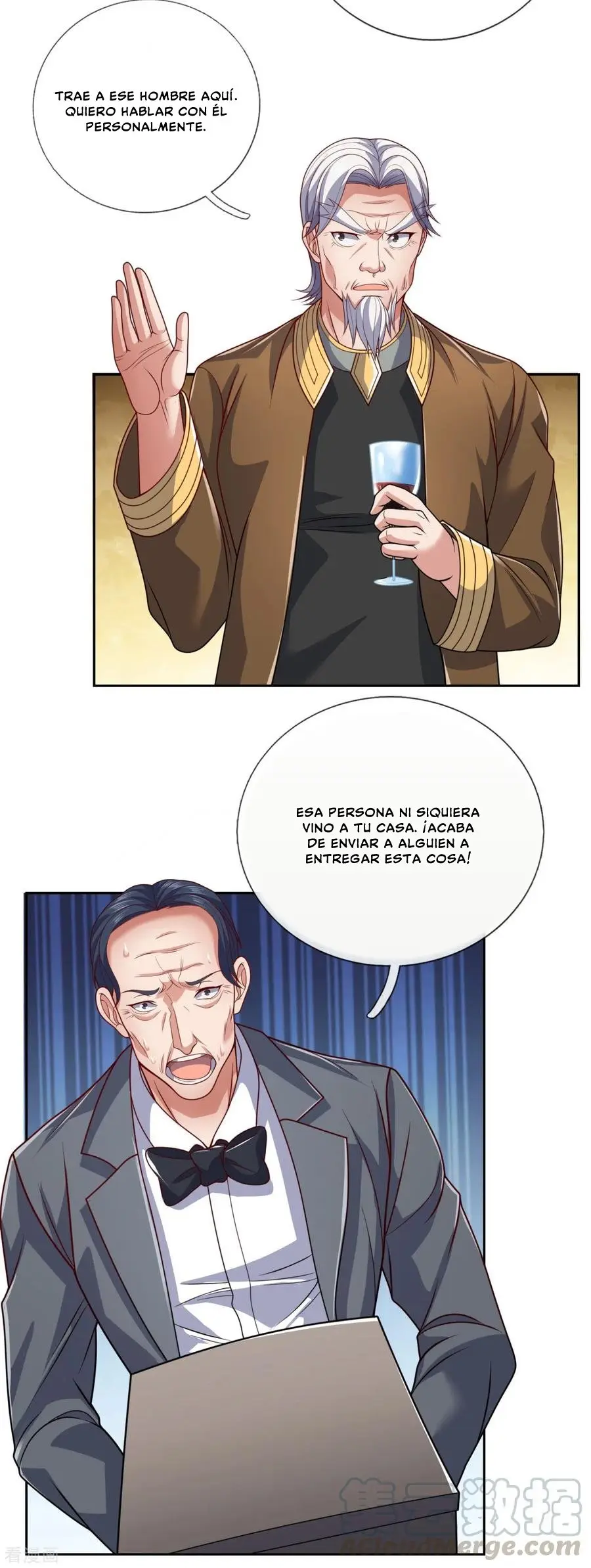 I Am The God of War (2020) - Capítulo 73 - Página 3 - LectorTMOo