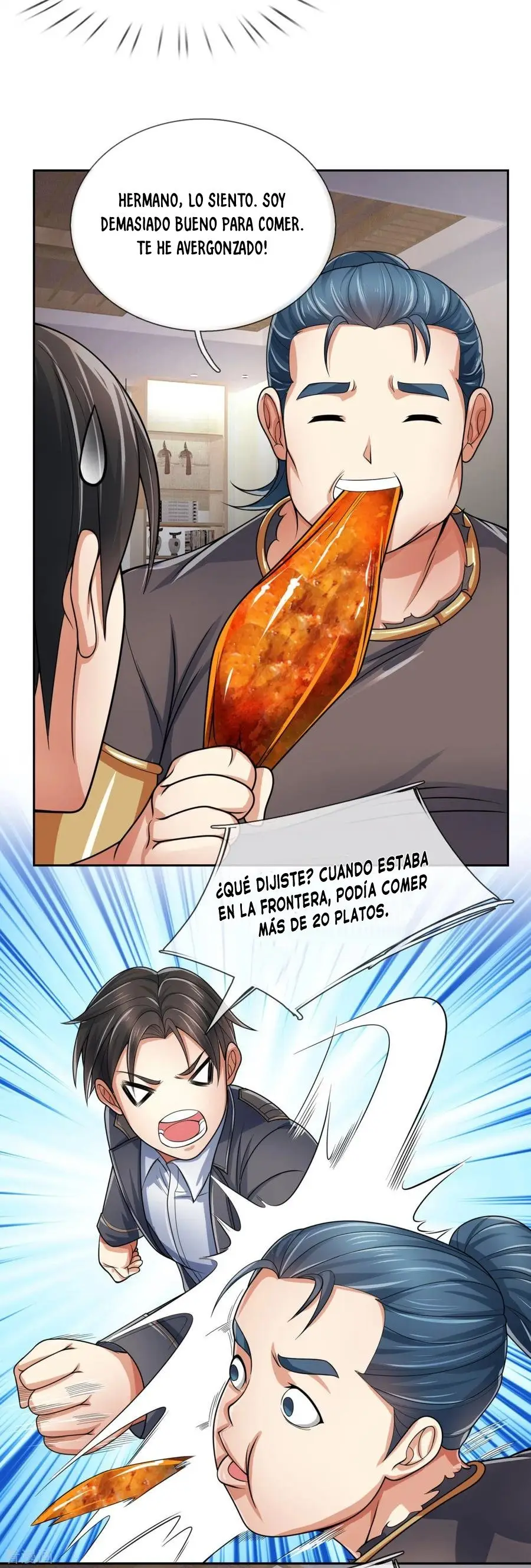 I Am The God of War (2020) - Capítulo 75 - Página 2 - LectorTMOo