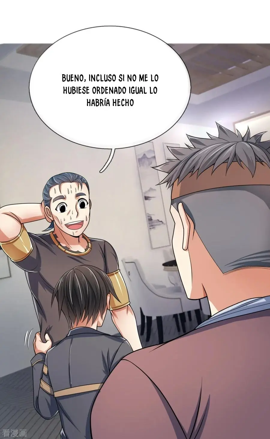 I Am The God of War (2020) - Capítulo 75 - Página 6 - LectorTMOo
