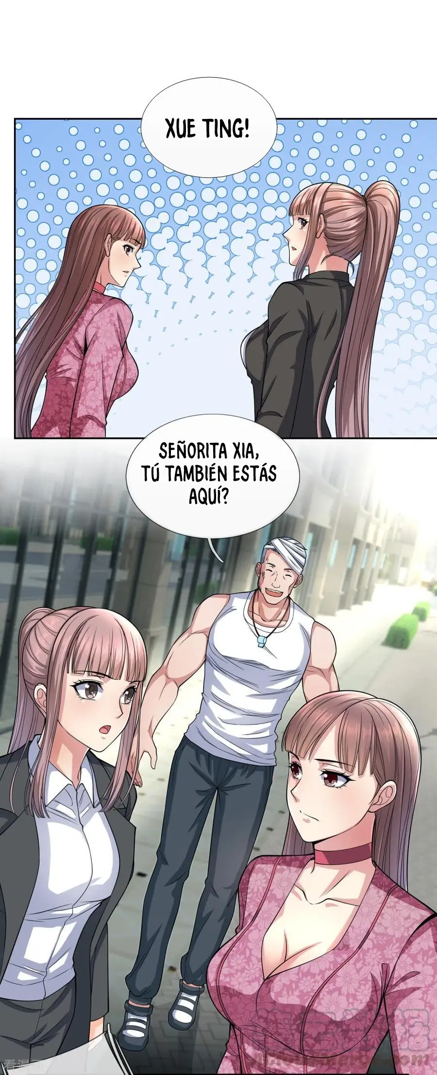 I Am The God of War (2020) - Capítulo 77 - Página 1 - LectorTMOo