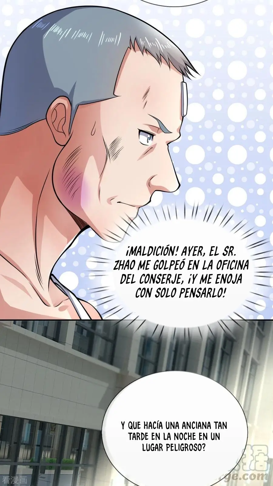 I Am The God of War (2020) - Capítulo 77 - Página 3 - LectorTMOo