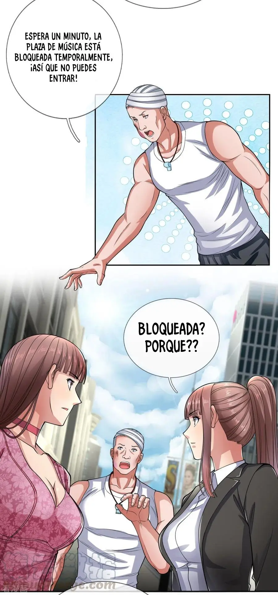 I Am The God of War (2020) - Capítulo 77 - Página 7 - LectorTMOo