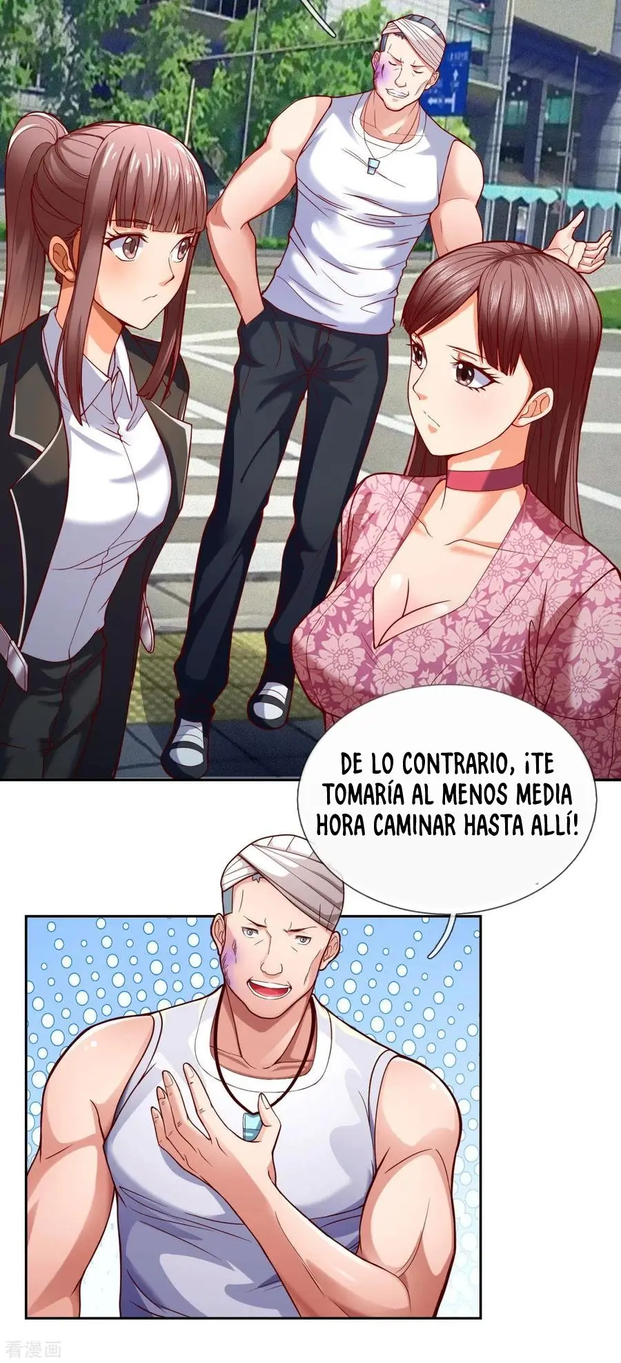 I Am The God of War (2020) - Capítulo 77 - Página 10 - LectorTMOo