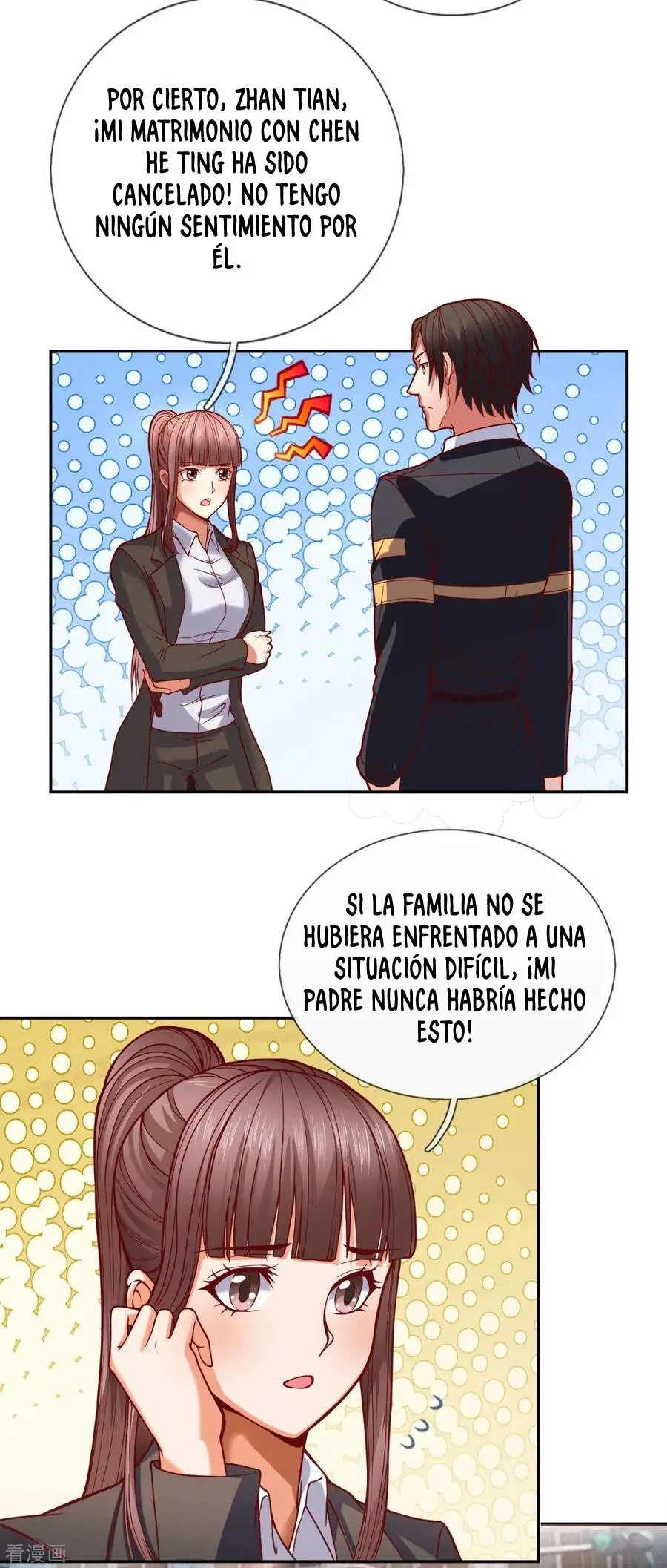 I Am The God of War (2020) - Capítulo 78 - Página 8 - LectorTMOo