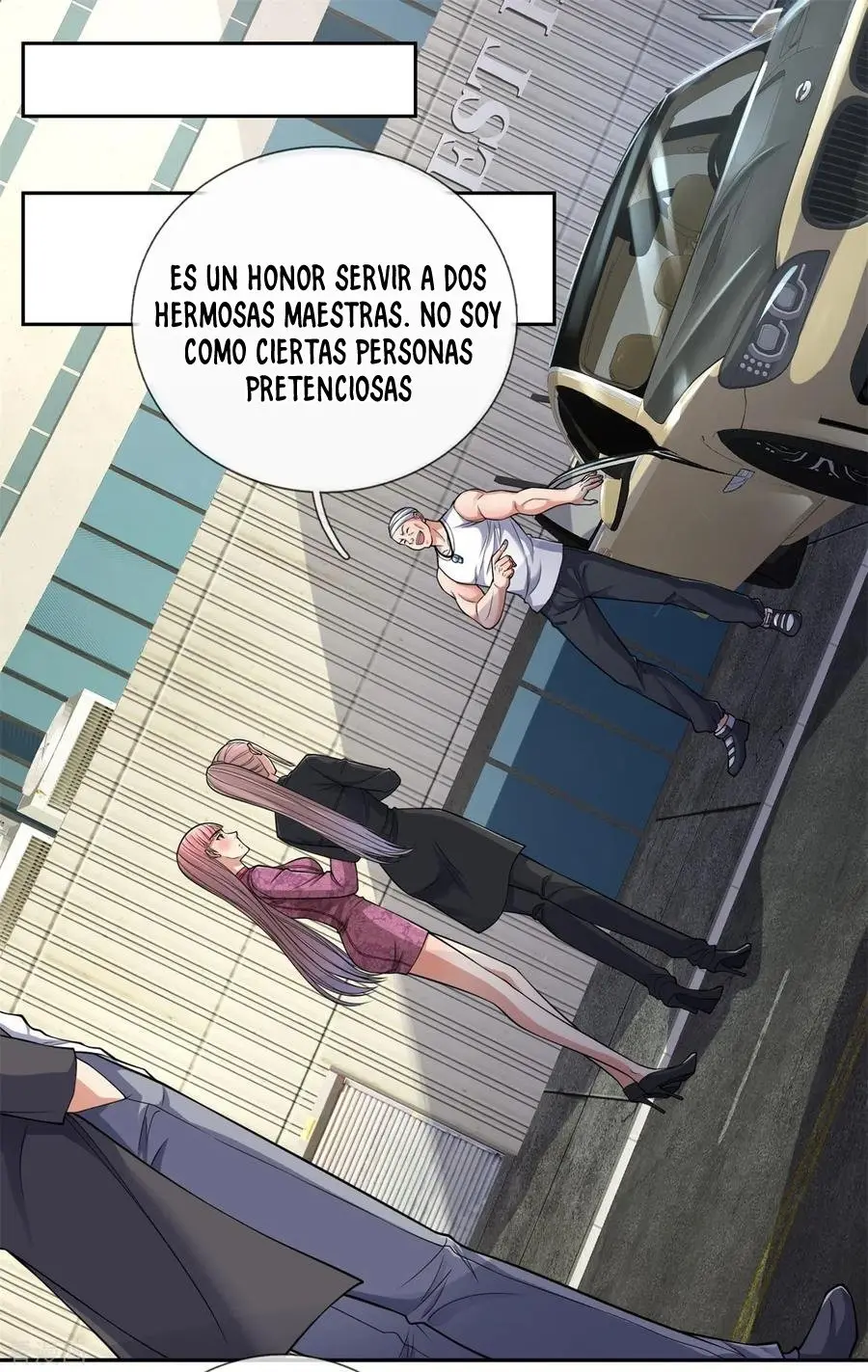 I Am The God of War (2020) - Capítulo 79 - Página 8 - LectorTMOo