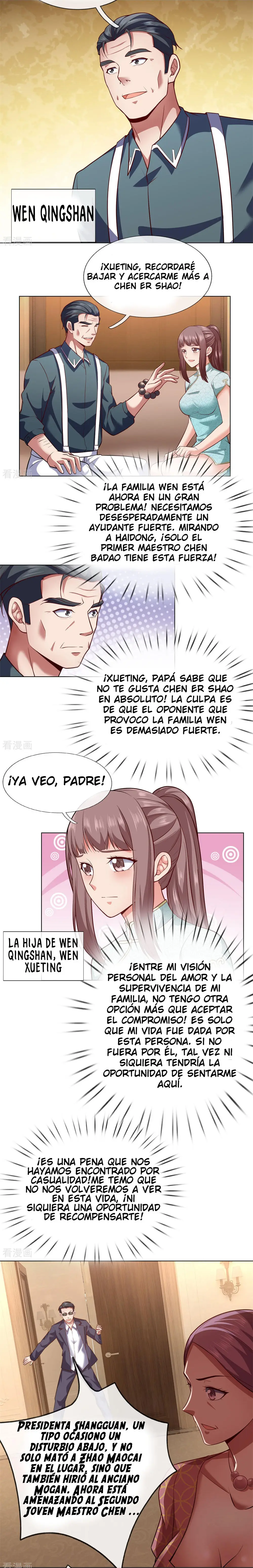 I Am The God of War (2020) - Capítulo 8 - Página 6 - LectorTMOo