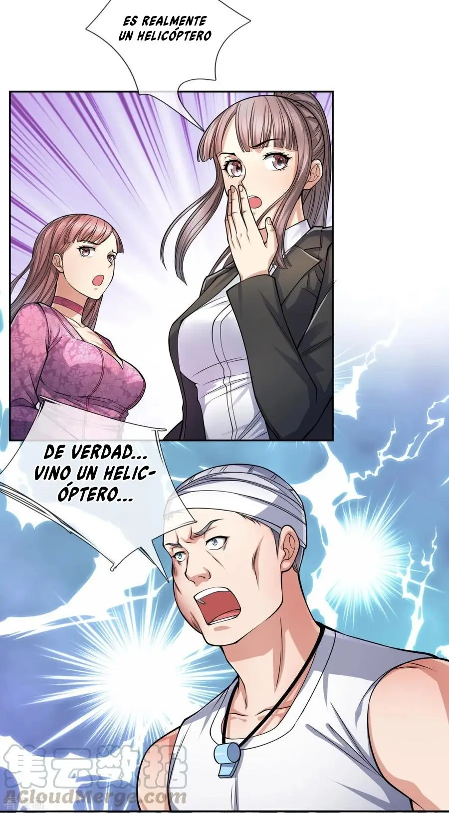 I Am The God of War (2020) - Capítulo 80 - Página 11 - LectorTMOo
