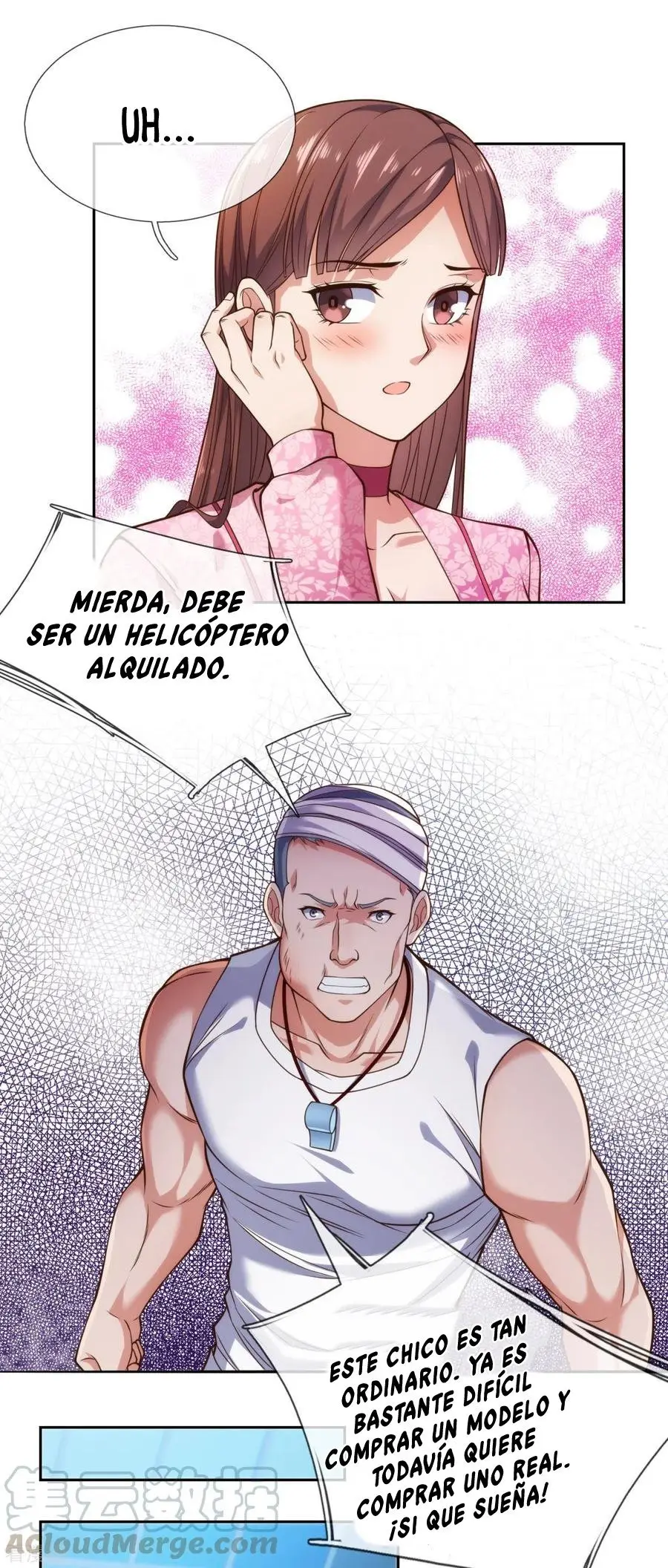 I Am The God of War (2020) - Capítulo 81 - Página 3 - LectorTMOo