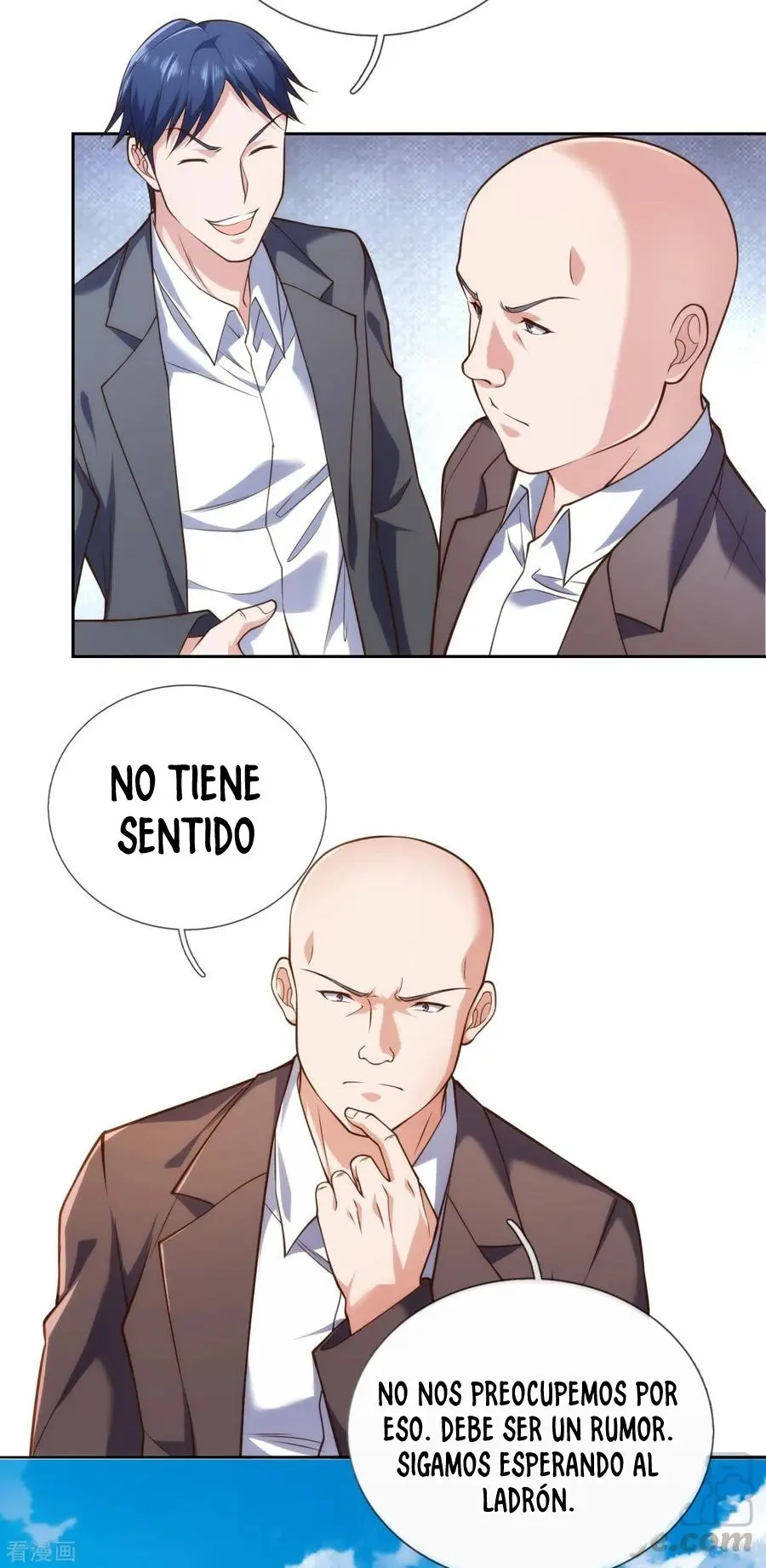 I Am The God of War (2020) - Capítulo 81 - Página 5 - LectorTMOo