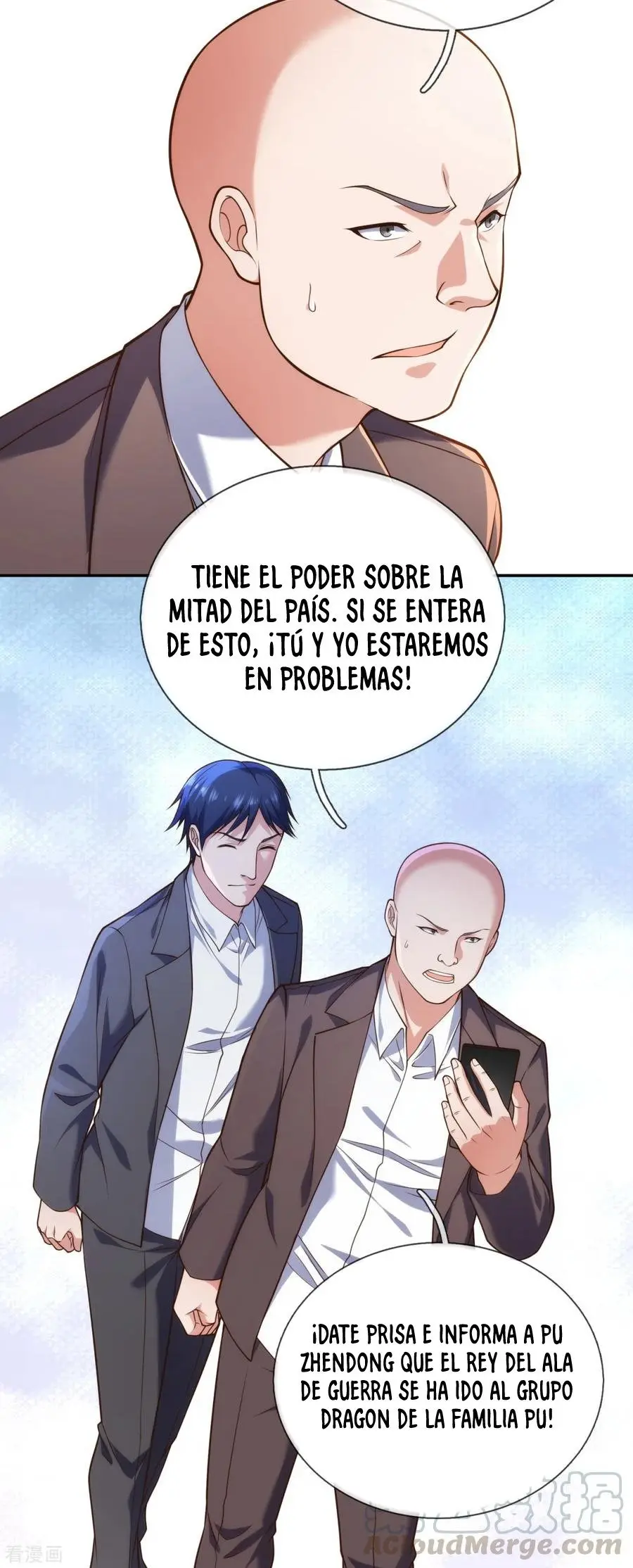 I Am The God of War (2020) - Capítulo 82 - Página 3 - LectorTMOo