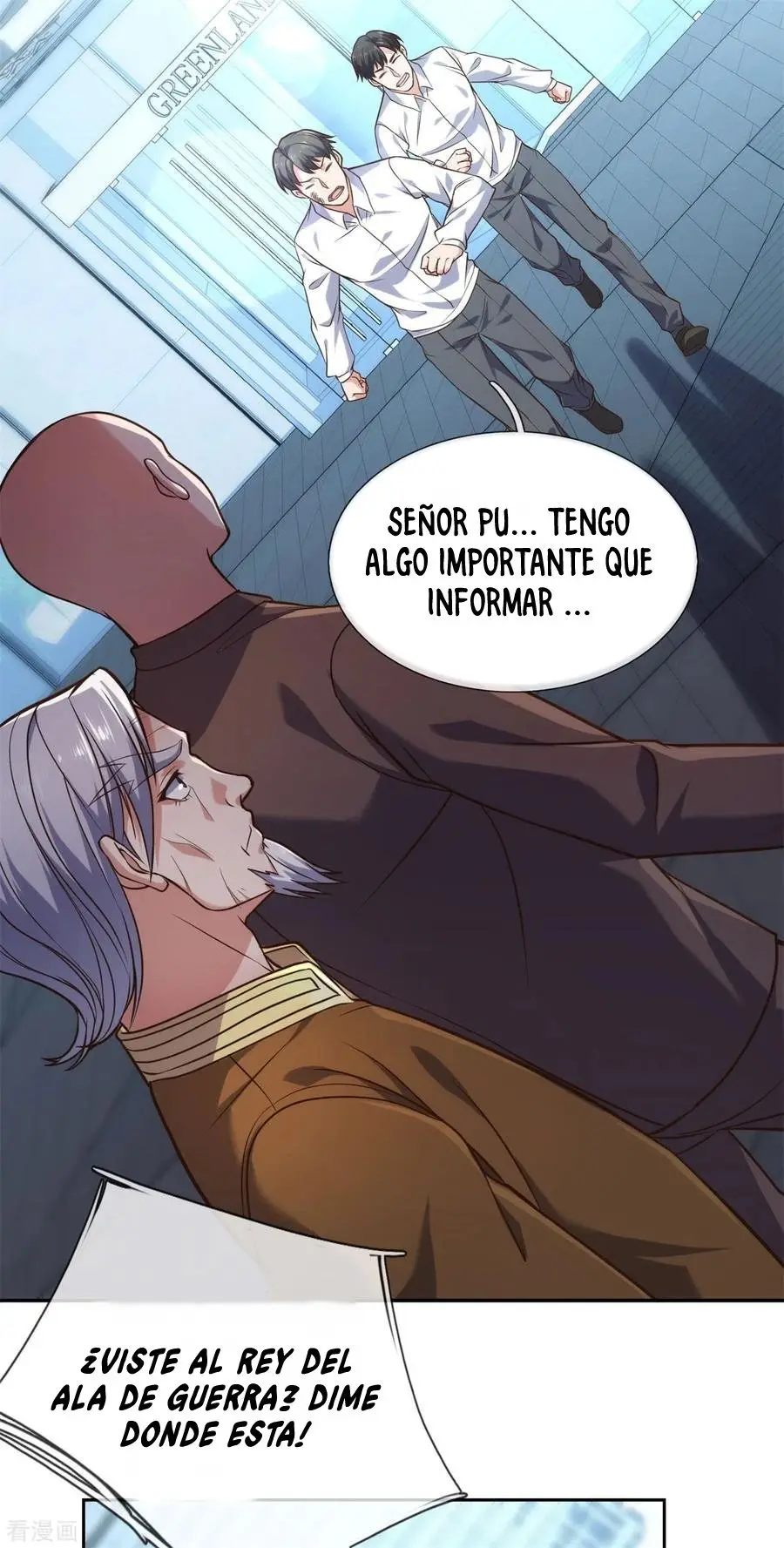 I Am The God of War (2020) - Capítulo 84 - Página 2 - LectorTMOo