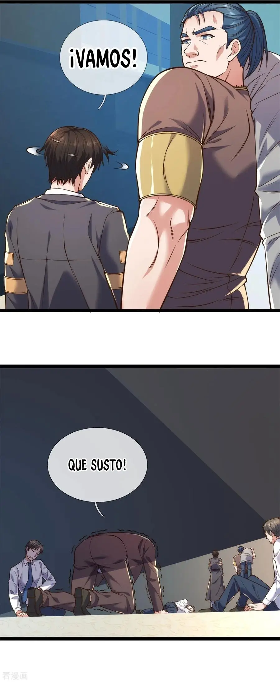 I Am The God of War (2020) - Capítulo 85 - Página 4 - LectorTMOo