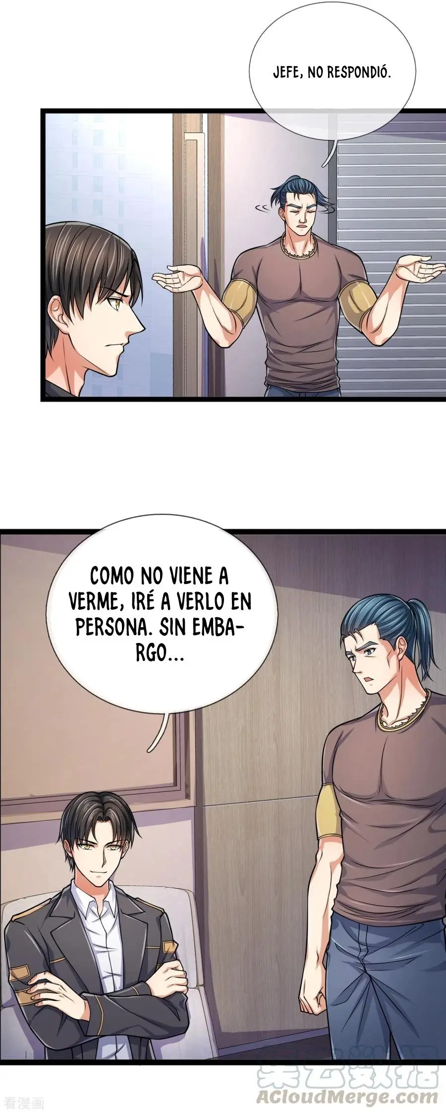 I Am The God of War (2020) - Capítulo 86 - Página 3 - LectorTMOo
