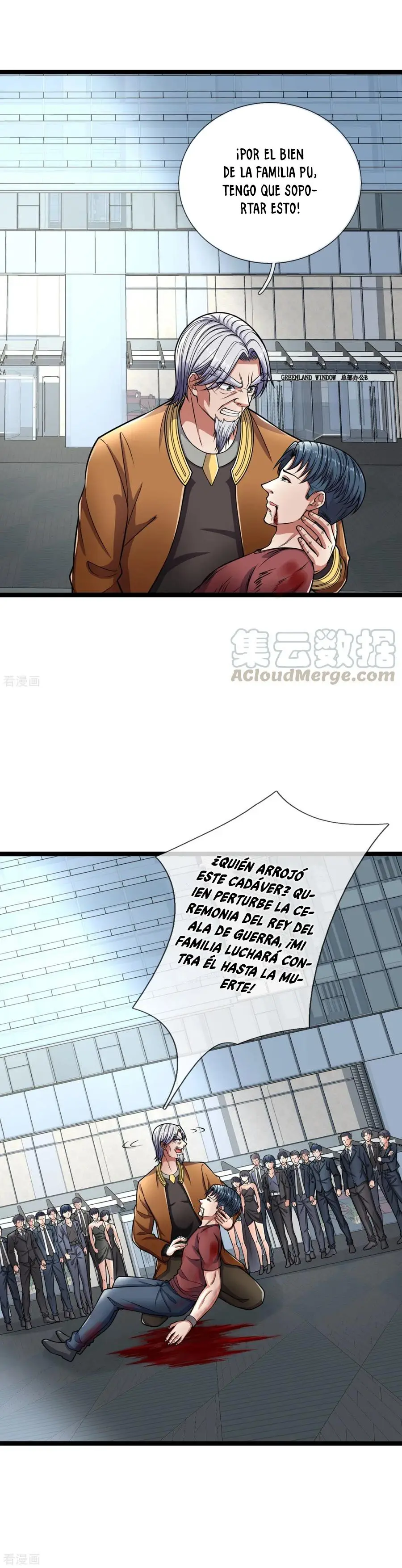 I Am The God of War (2020) - Capítulo 87 - Página 3 - LectorTMOo