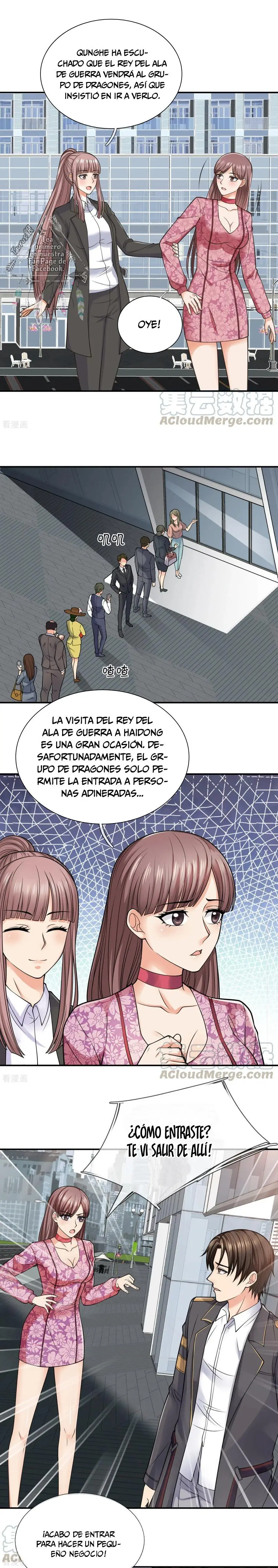 I Am The God of War (2020) - Capítulo 89 - Página 3 - LectorTMOo