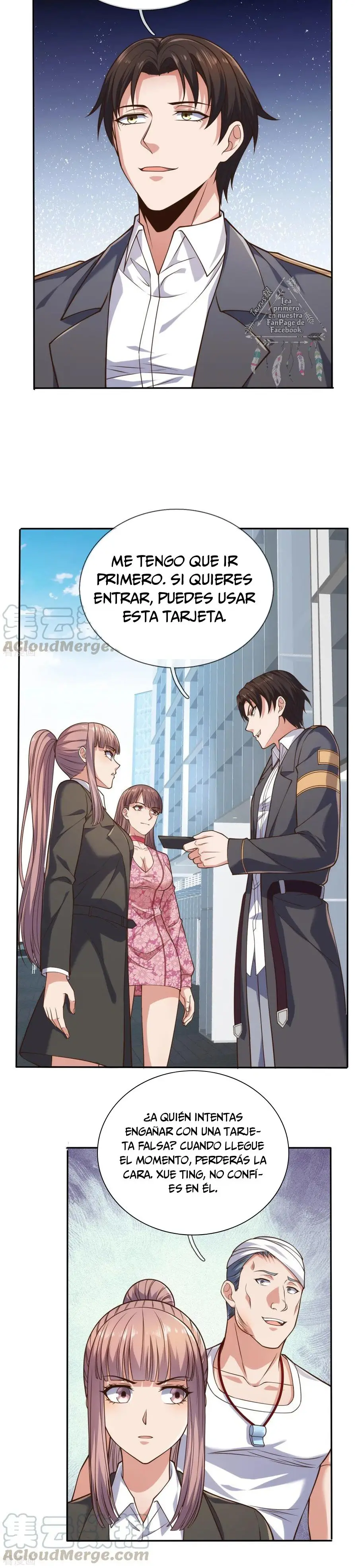 I Am The God of War (2020) - Capítulo 89 - Página 5 - LectorTMOo