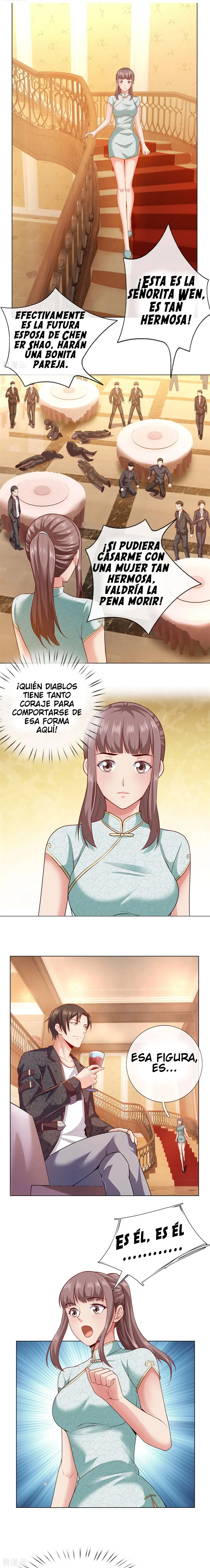 I Am The God of War (2020) - Capítulo 9 - Página 3 - LectorTMOo