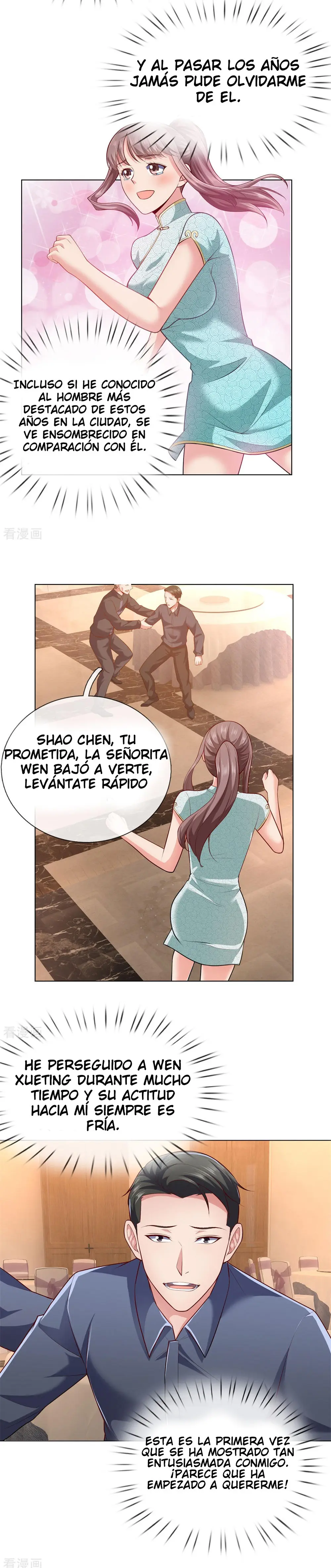 I Am The God of War (2020) - Capítulo 9 - Página 5 - LectorTMOo