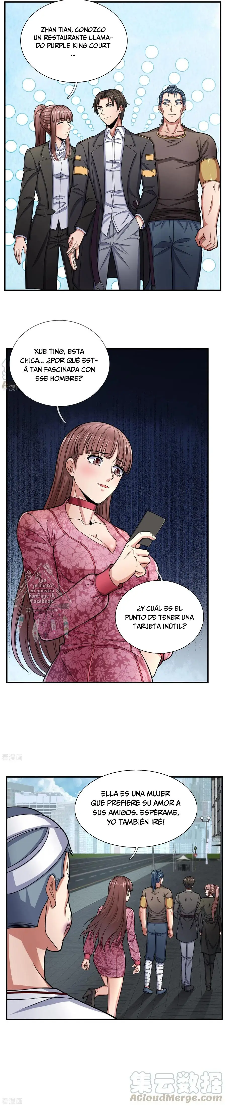 I Am The God of War (2020) - Capítulo 90 - Página 5 - LectorTMOo