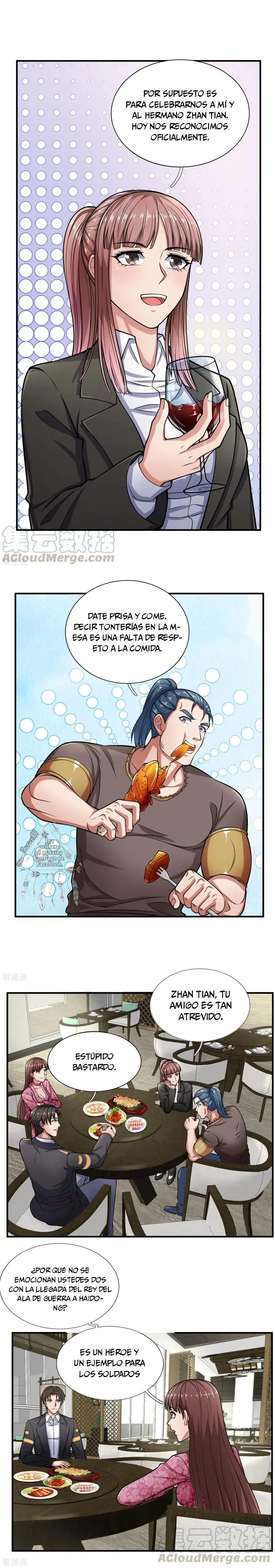 I Am The God of War (2020) - Capítulo 91 - Página 4 - LectorTMOo