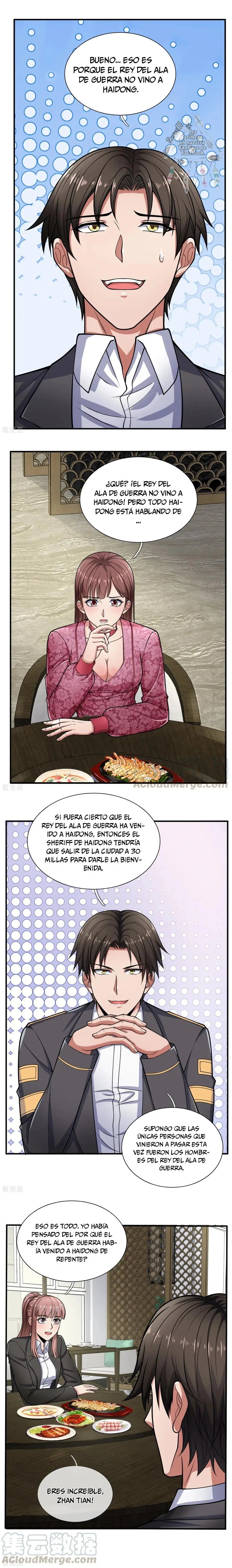 I Am The God of War (2020) - Capítulo 91 - Página 5 - LectorTMOo