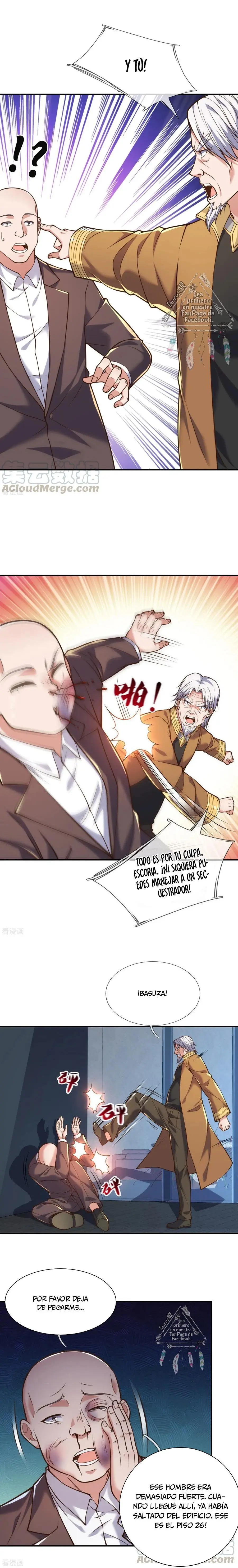 I Am The God of War (2020) - Capítulo 92 - Página 4 - LectorTMOo