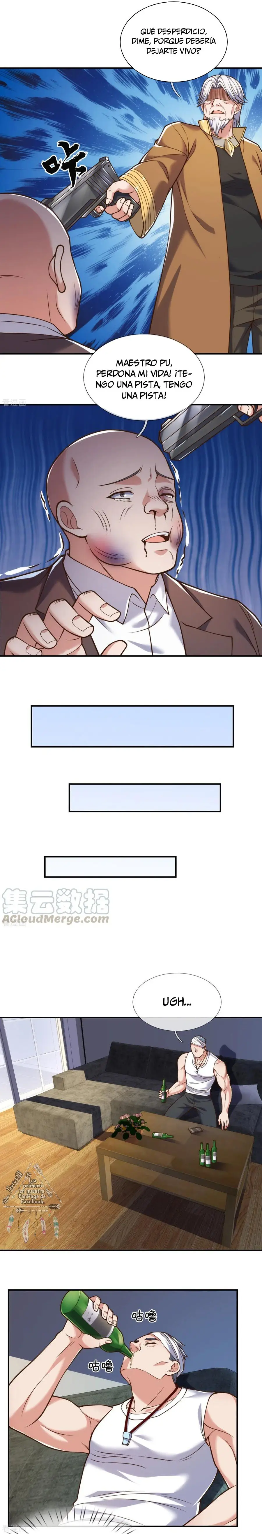 I Am The God of War (2020) - Capítulo 92 - Página 5 - LectorTMOo