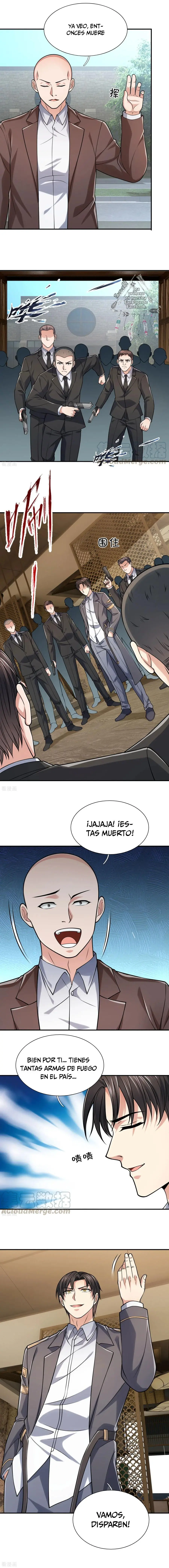 I Am The God of War (2020) - Capítulo 96 - Página 2 - LectorTMOo