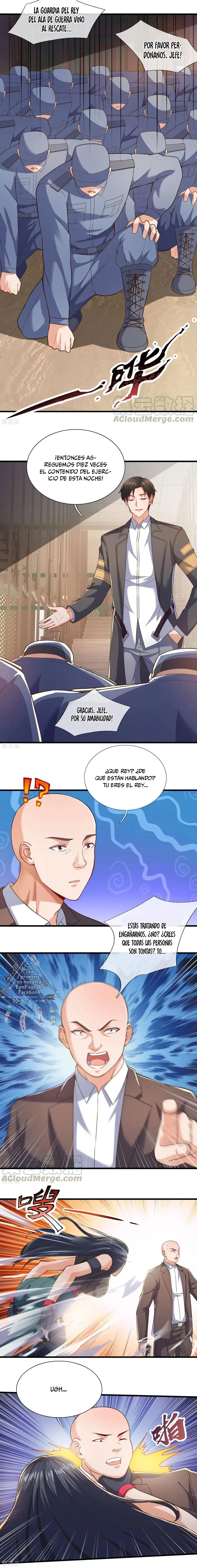 I Am The God of War (2020) - Capítulo 96 - Página 4 - LectorTMOo