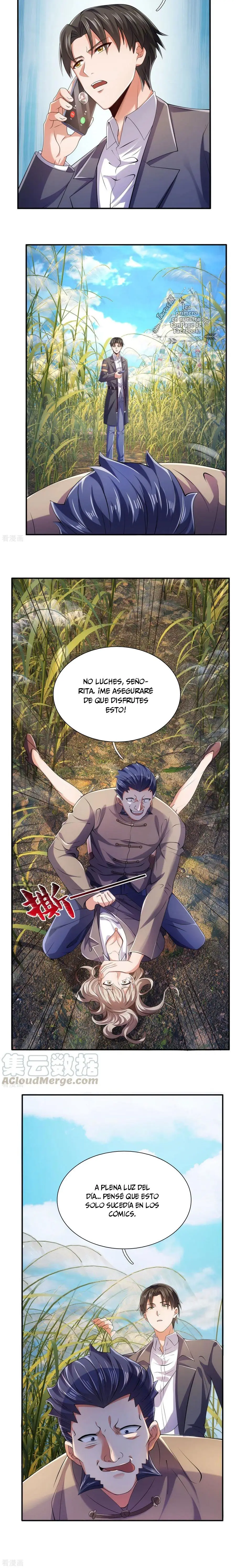 I Am The God of War (2020) - Capítulo 97 - Página 3 - LectorTMOo